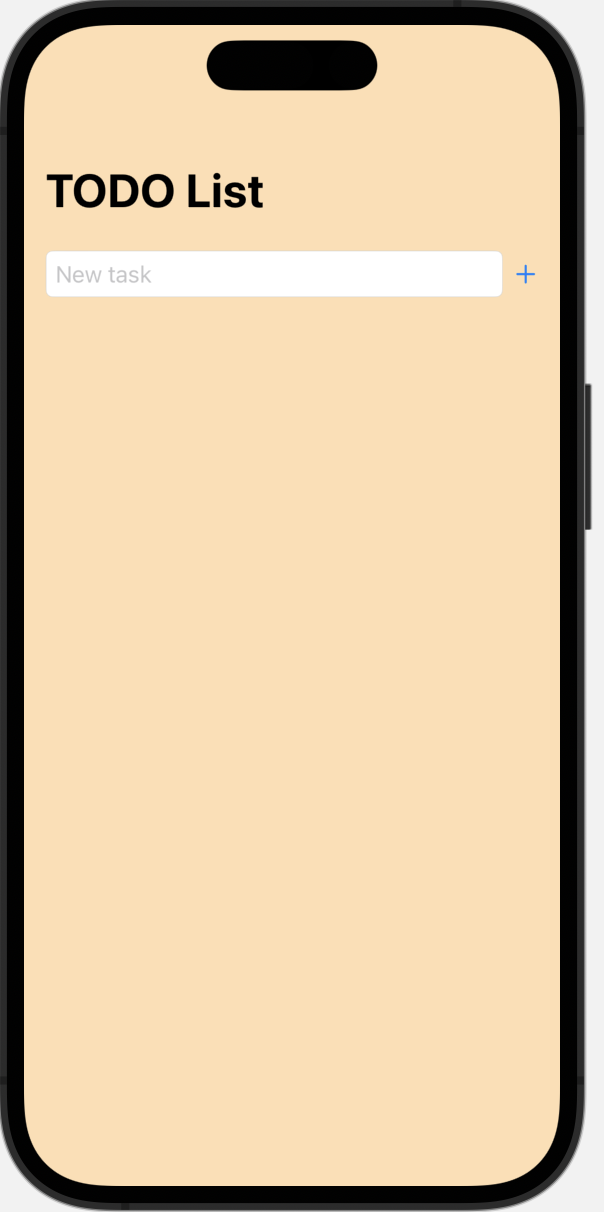 Vibe coding на SwiftUI + Qwen. Как c помощью ИИ сделать простое TODO-приложение на SwiftUI - 14